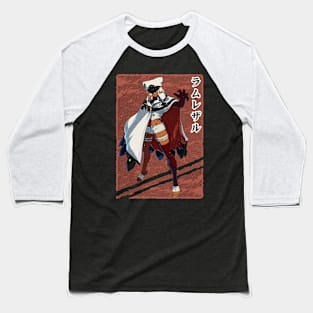 Ramlethal | Guilty Gear Baseball T-Shirt